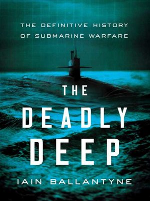 cover image of The Deadly Deep